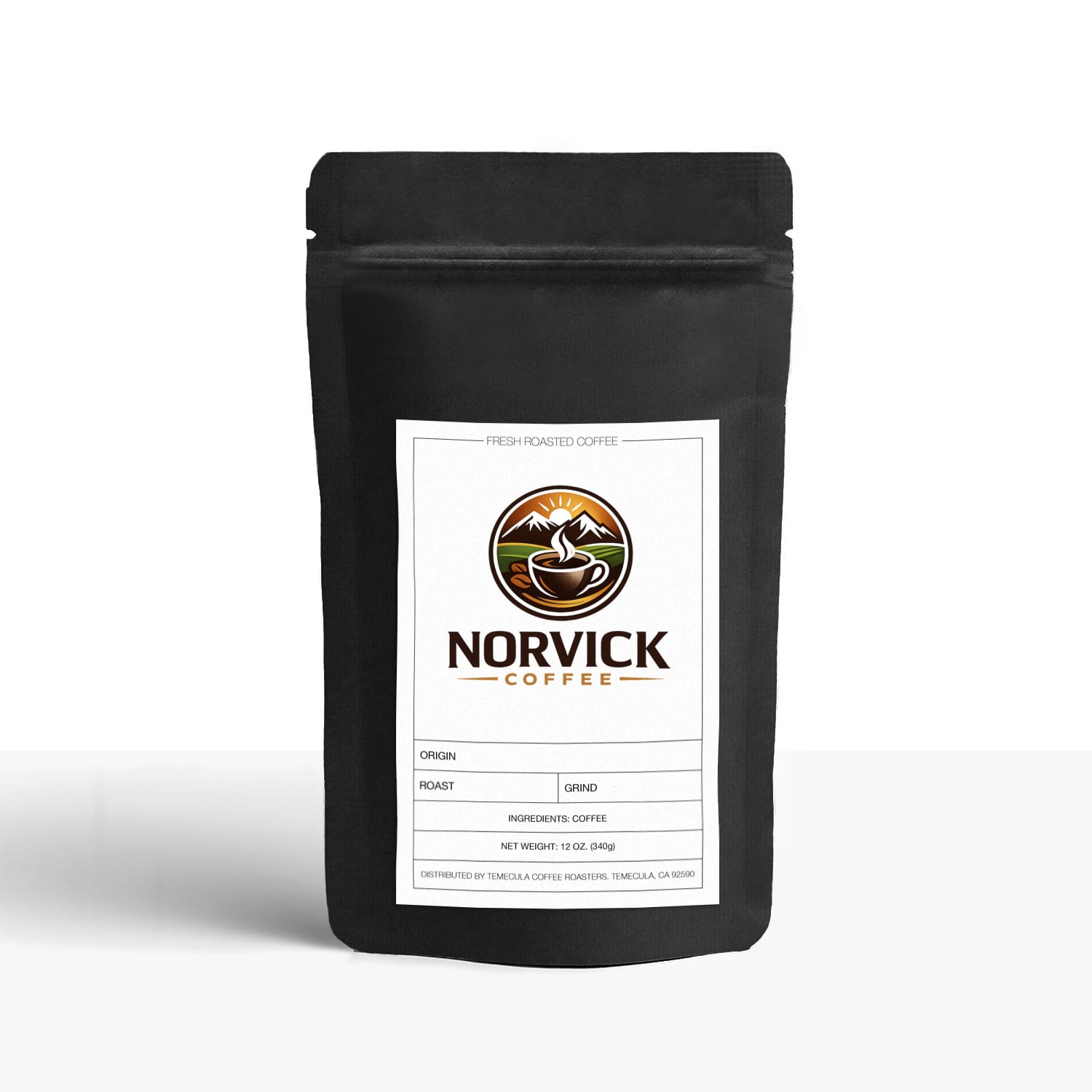 Asian Plateau Blend