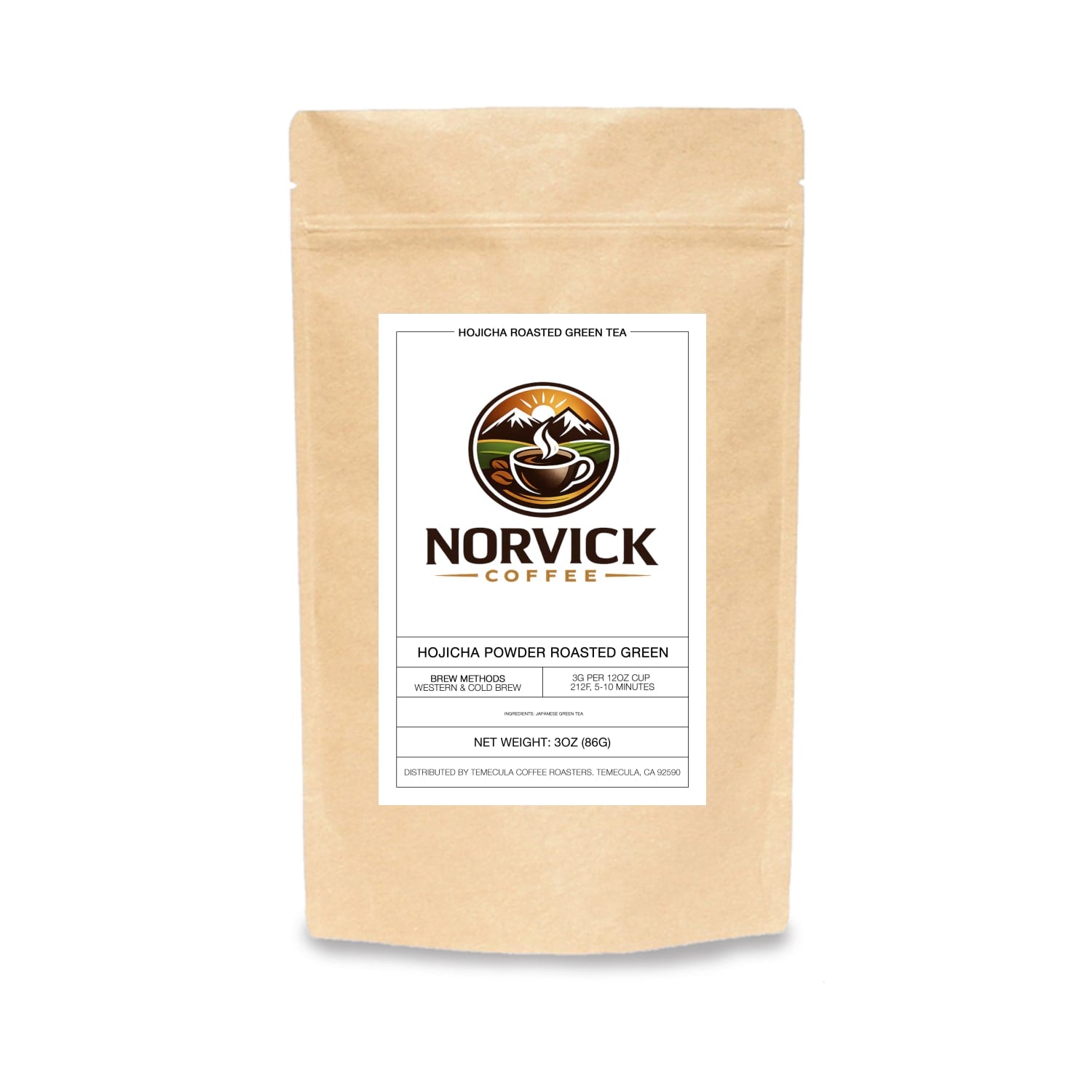 Hojicha
